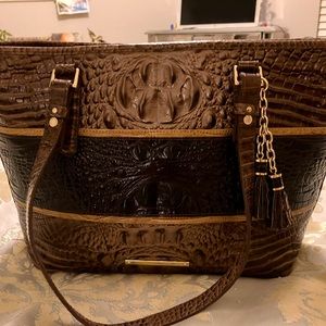 Brahmin bag, new, used once